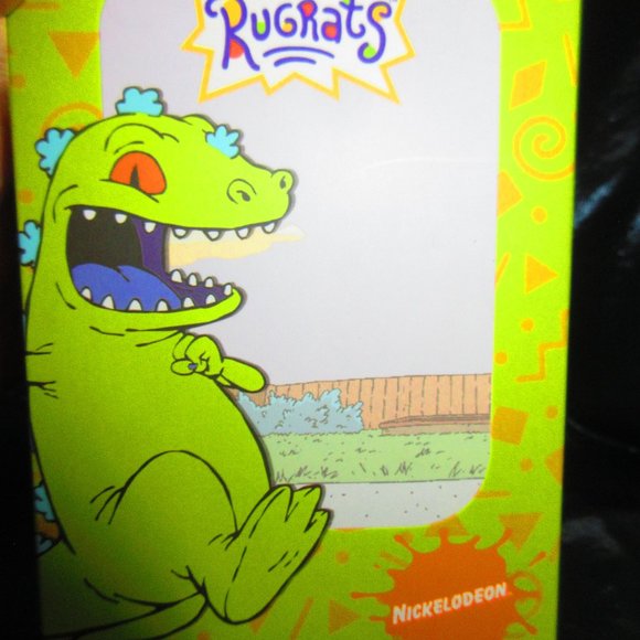RARE Rugrats Reptar Vinyl Nick Box EXCLUSIVE SUMMER 2016 - Picture 3 of 10
